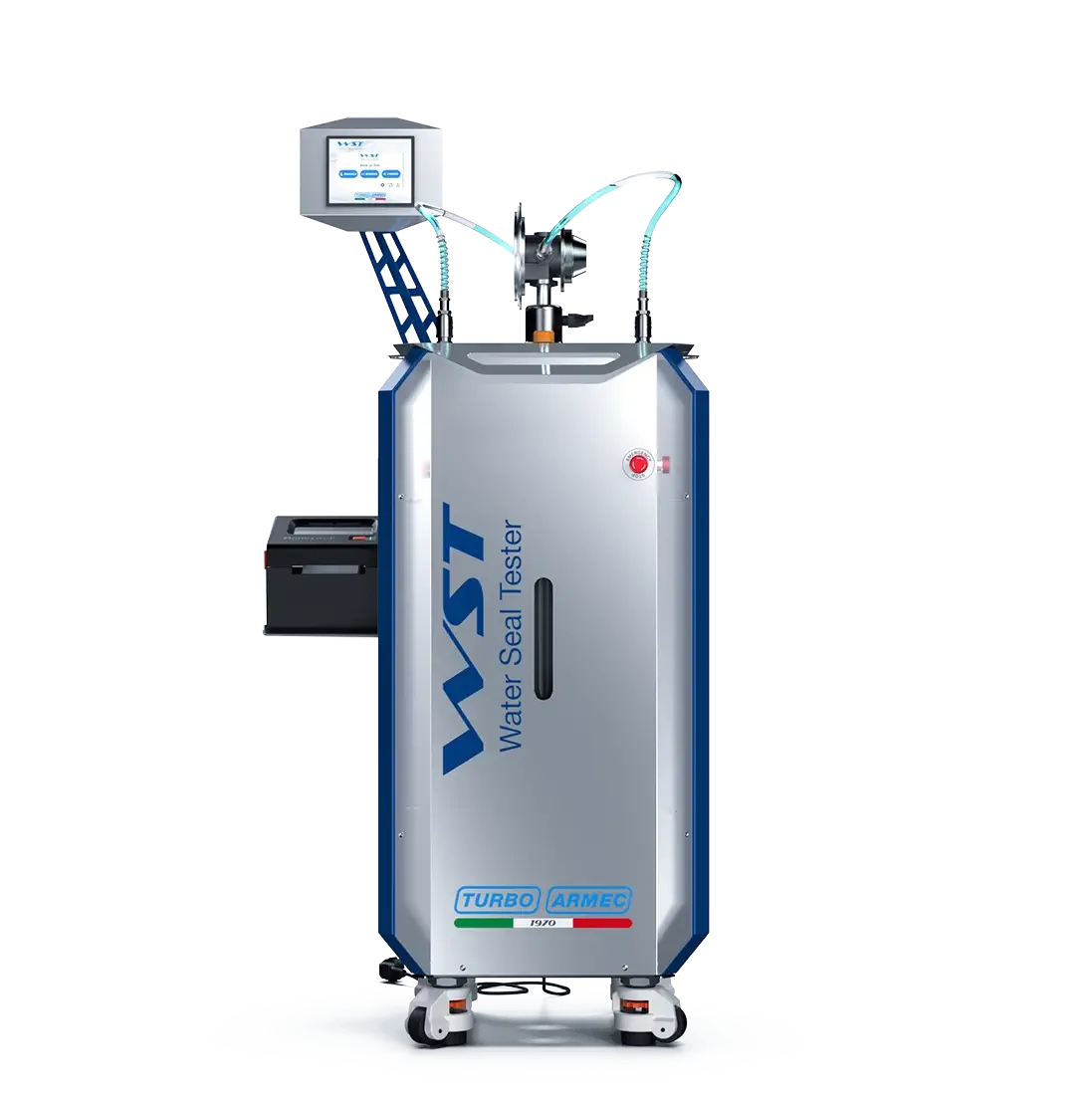 WST Tester Tenuta Acqua per Autovetture e Veicoli Industriali