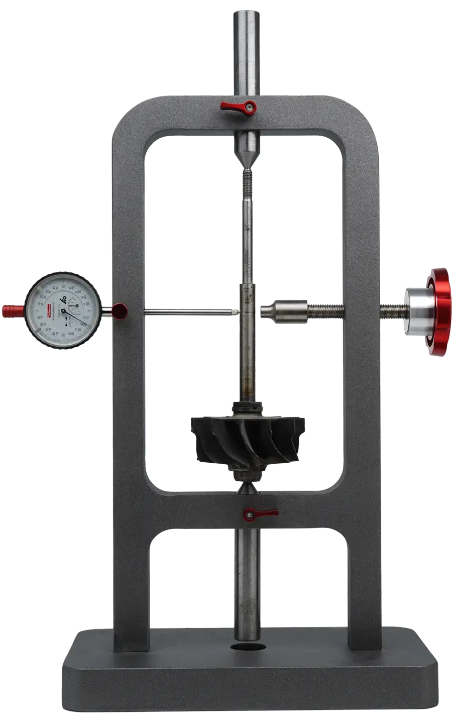 RS2 Raddrizzamento Alberi Turbo