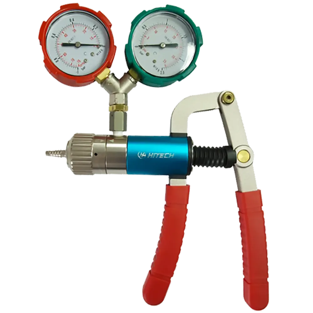 VM4 Tester Manuale per Attuatori Turbo Pneumatici